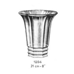 Libochovice  -  1294/210, Vase
