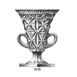 Libochovice  -  1515, Vase