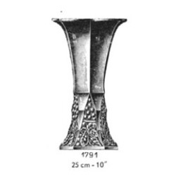 Libochovice  -  1791/250, Vase