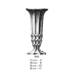 Libochovice  -  1800, Vase