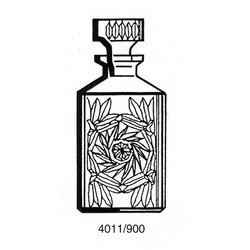 Libochovice - 4011/900, Decanter