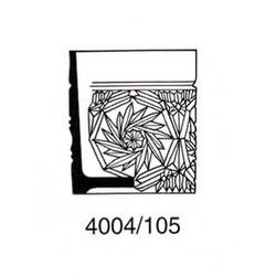 Libochovice - 4004/105, Glass