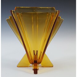 Heřmanova huť - 19256/6", Vase