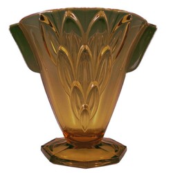 Heřmanova huť - 19083/6", Vase