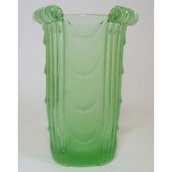 Heřmanova huť - 19680/8", Vase
