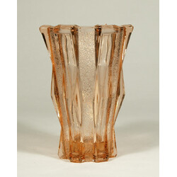 Heřmanova huť - 18729/12", Vase