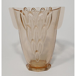 Heřmanova huť - 19116/10", Vase