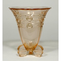 Heřmanova huť - 19410/6", Vase