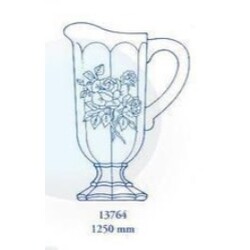 Heřmanova huť -  13764/1250 ml, Jug