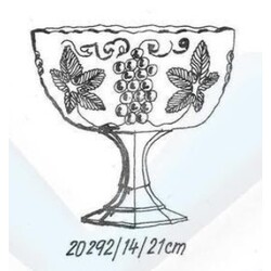 Heřmanova huť - 20292. Bowl