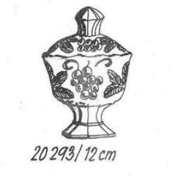 Heřmanova huť - 20293/120. Box