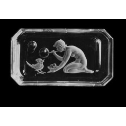 H. Hoffmann - 185, Bowl