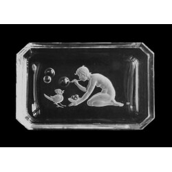 H. Hoffmann - 186, Bowl