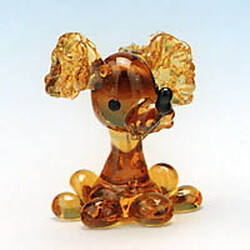 GF Glass Flowers & Figures