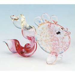 GF Glass Flowers & Figures