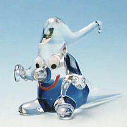 GF Glass Flowers & Figures