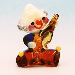 GF Glass Flowers & Figures