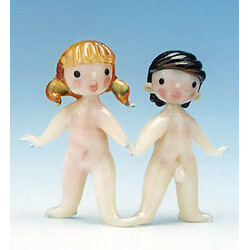 GF Glass Flowers & Figures