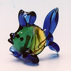 GF Glass Flowers & Figures