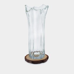 Glass-lb - Vase
