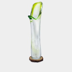 Glass-lb - Vase