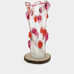 Glass-lb - Vase