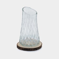 Glass-lb - Vase