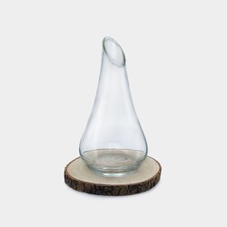 Glass-lb - Vase