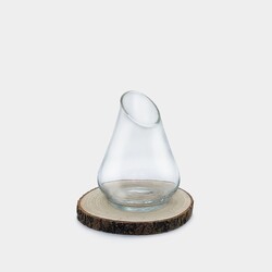 Glass-lb - Vase