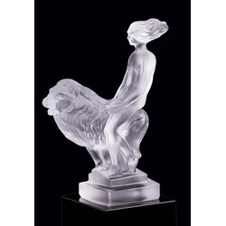 Desná - Statuette