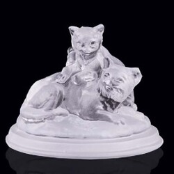 Desná - Figurine