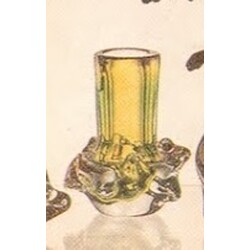 Chřibská - 351/3/16, Vase