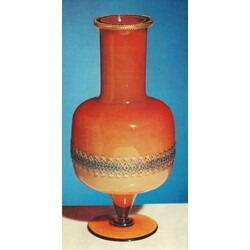 Borské sklo -  99019/1286/29, Vase