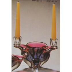 Chřibská -  333/7/23, Candlestick