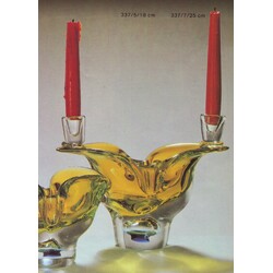 Chřibská -  337/7/25, Candlestick