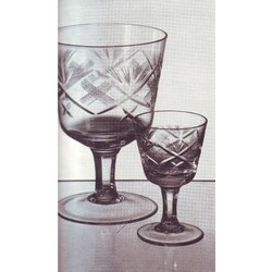 Chlum - 11066/D 7108, Drinking set