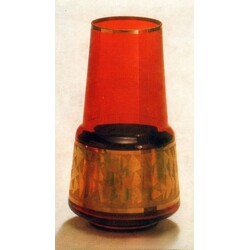 Chlum - 11347/B 2229/8", Vase