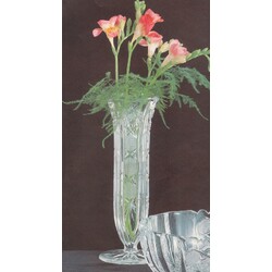 Poděbradské sklárny -  86/88956/0/86183/255, Vase