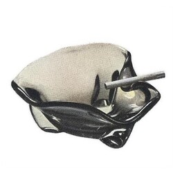 Chřibská -  OK-118/5/15, Ashtray