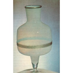 Borské sklo -  1286/29, Vase