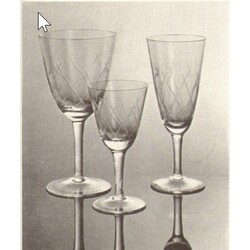 Málinec - MA/565/49, Table set