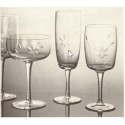 Málinec - MA/713/88, Table set