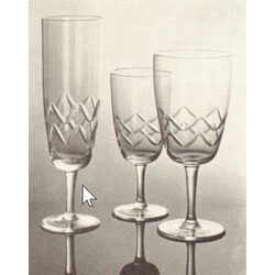Málinec - MA/685/83, Table set