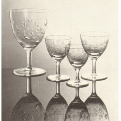 Málinec - MA/683/78, Table set