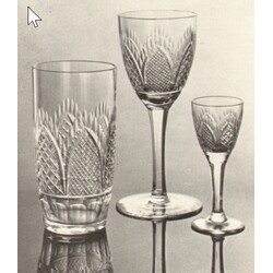 Málinec - MA/776/113, Table set