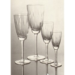 Málinec - MA/735/151, Table set