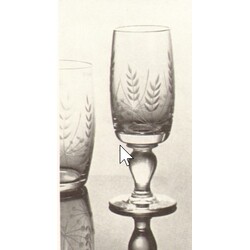 Málinec - MA/738/98, Table set