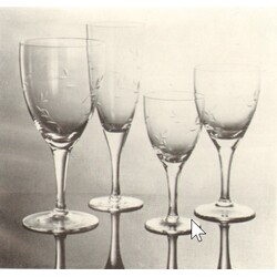 Málinec - MA 564/46, Table set