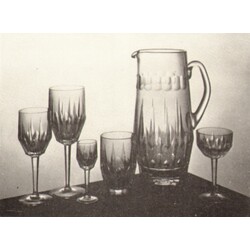 Karolinina huť - 80/67/Z-7753, Drinking set