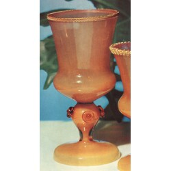 Borské sklo -  9289/22, Glass